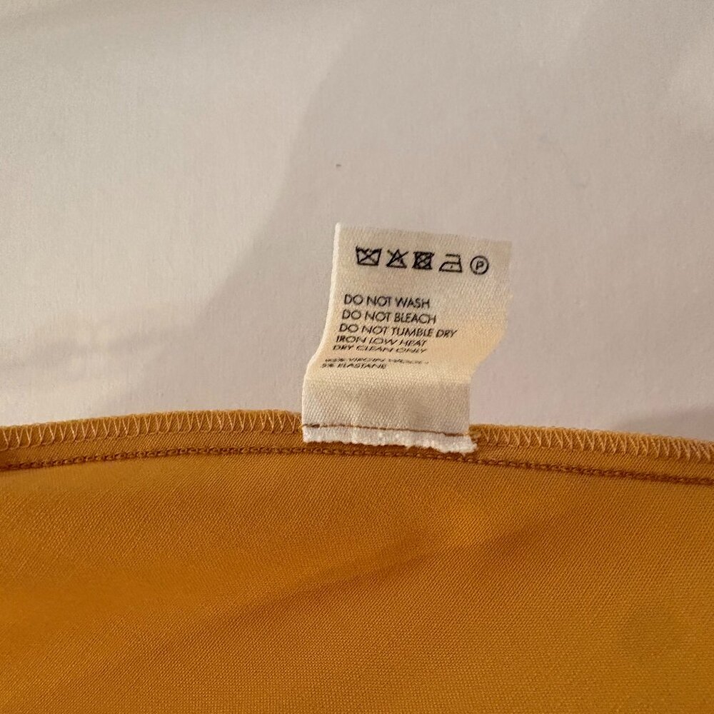 Jacquemus, Tangelo camisole | Size: FR 38 (US: M) - Picture 8 of 9